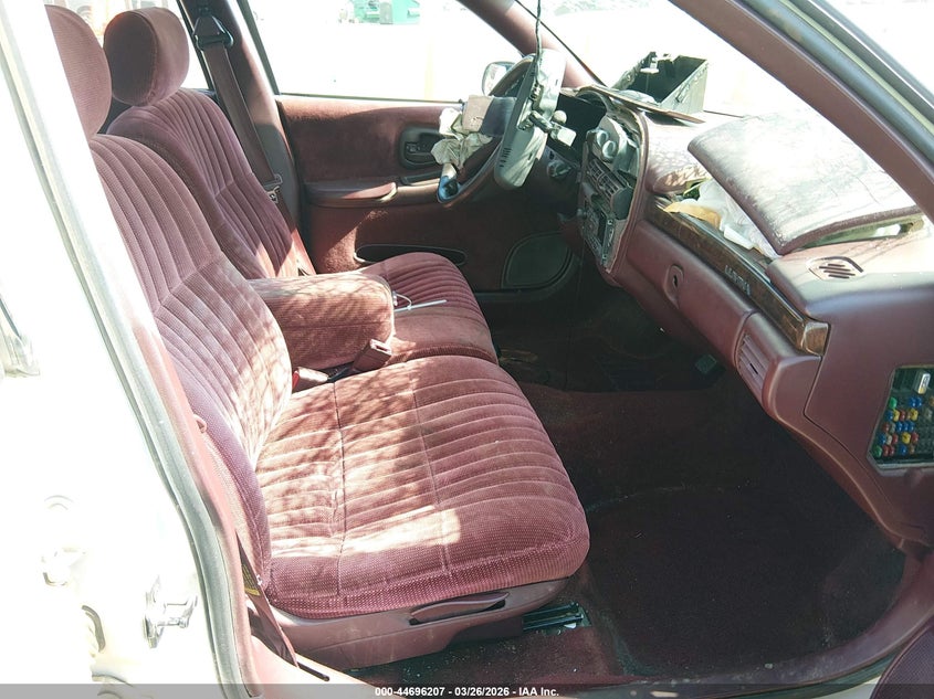 1998 Chevrolet Lumina