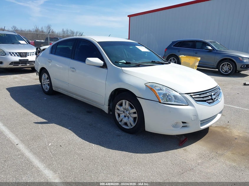 2010 Nissan Altima 2.5 S