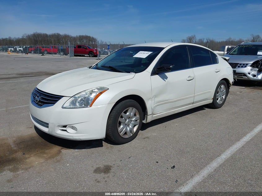 2010 Nissan Altima 2.5 S