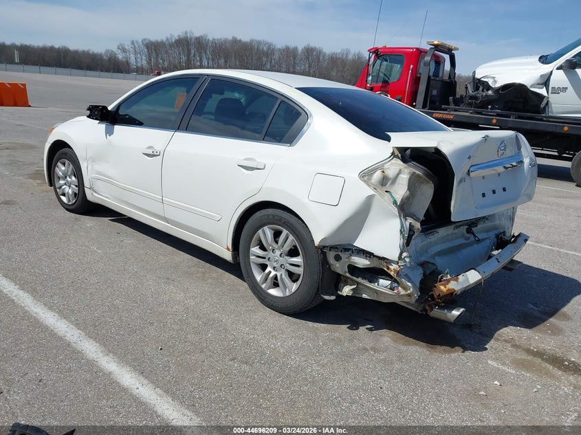 2010 Nissan Altima 2.5 S