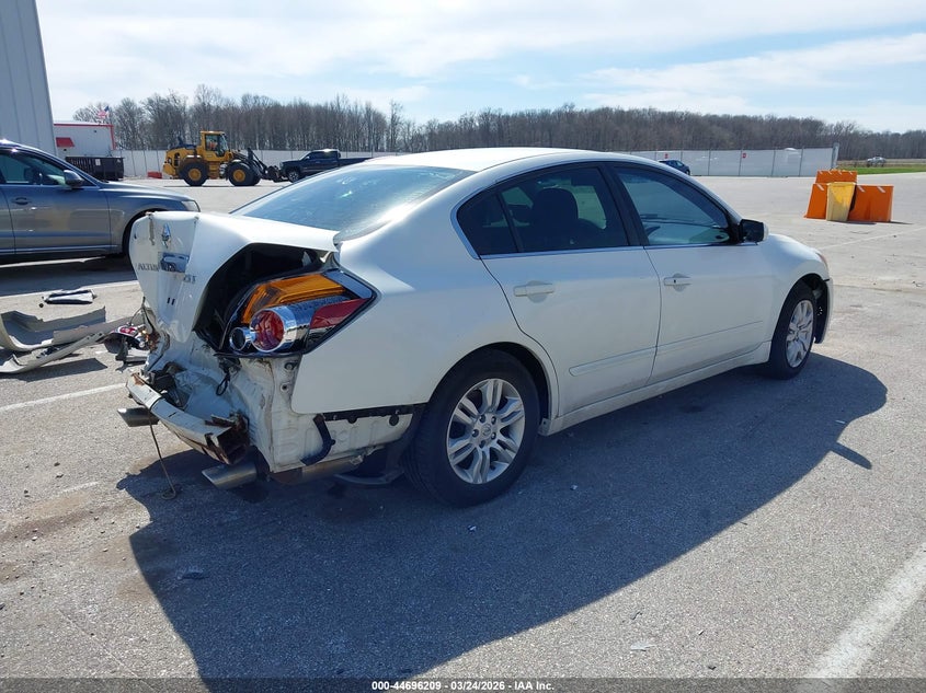 2010 Nissan Altima 2.5 S