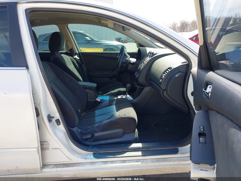 2010 Nissan Altima 2.5 S