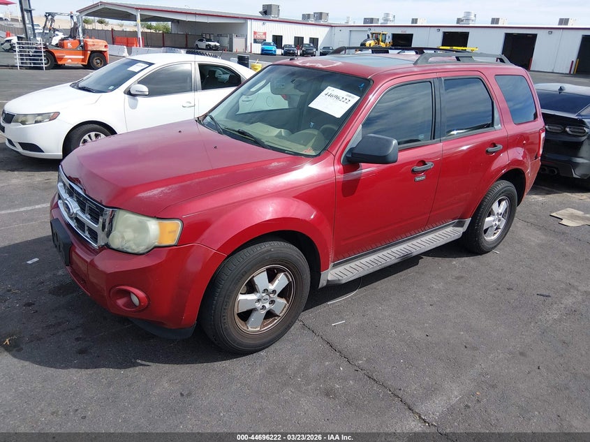 2010 Ford Escape Xlt