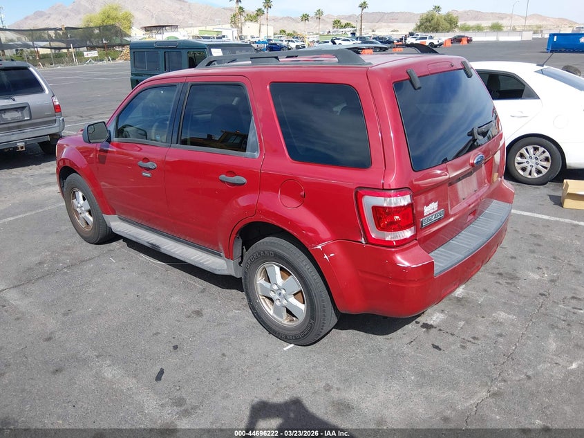 2010 Ford Escape Xlt
