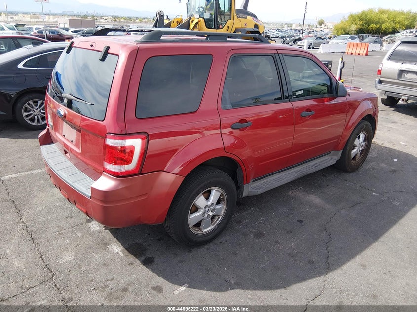 2010 Ford Escape Xlt