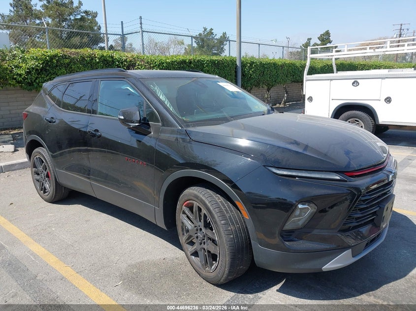 2023 Chevrolet Blazer Fwd 3Lt
