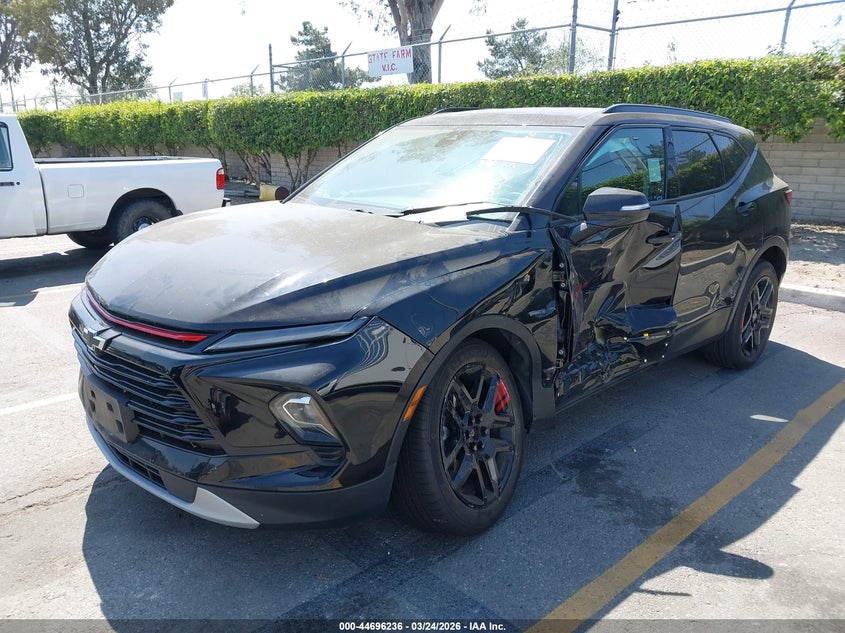 2023 Chevrolet Blazer Fwd 3Lt