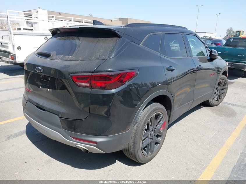 2023 Chevrolet Blazer Fwd 3Lt