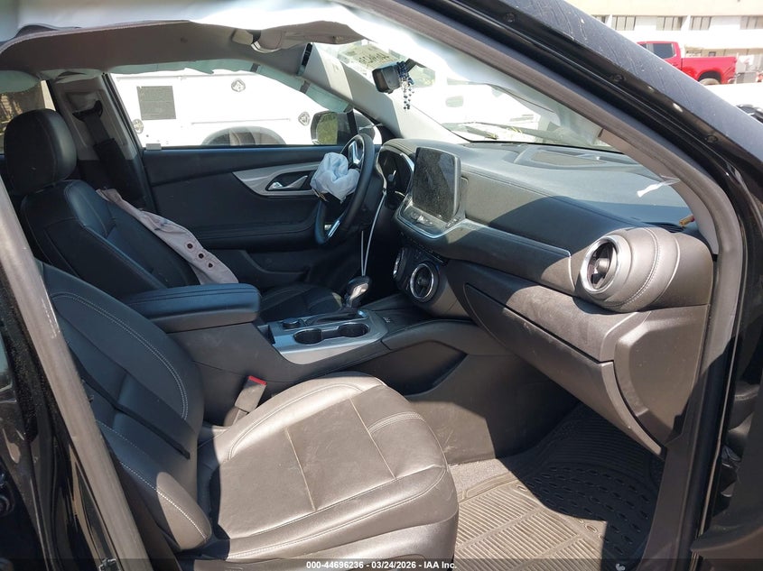 2023 Chevrolet Blazer Fwd 3Lt