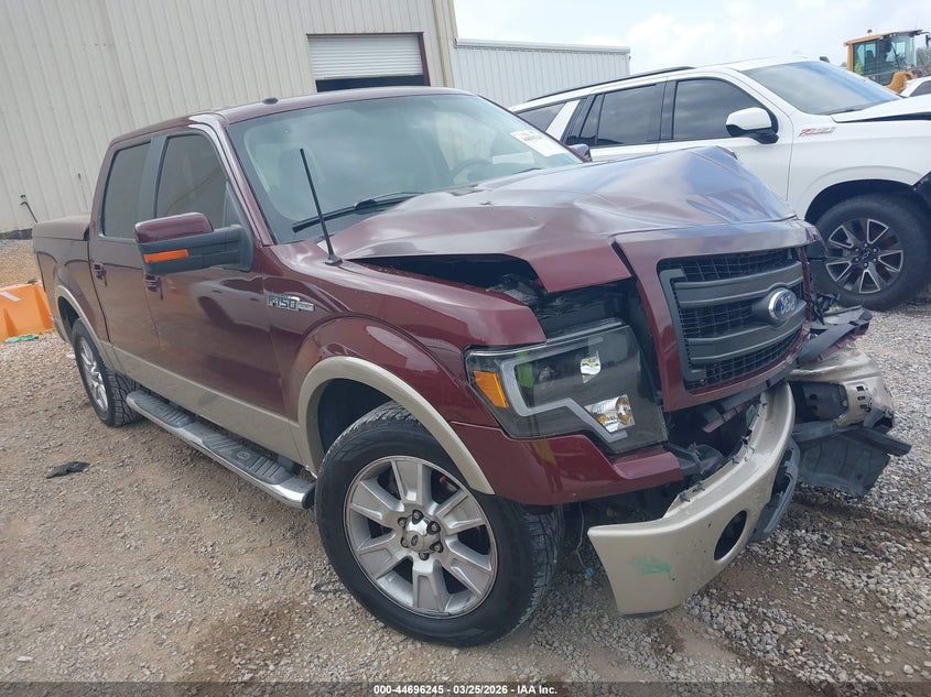 2010 Ford F-150 Fx2 Sport/Harley-Davidson/King Ranch/Lariat/Platinum/Xl/Xlt
