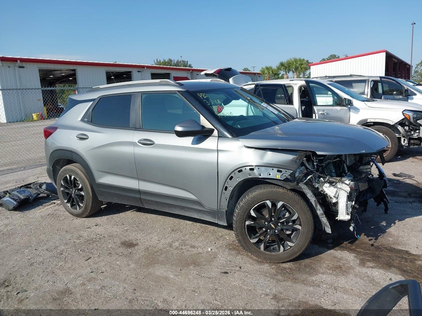 2023 Chevrolet Trailblazer Fwd Lt