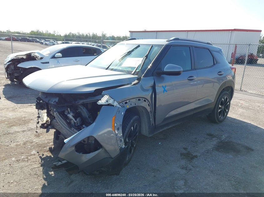 2023 Chevrolet Trailblazer Fwd Lt