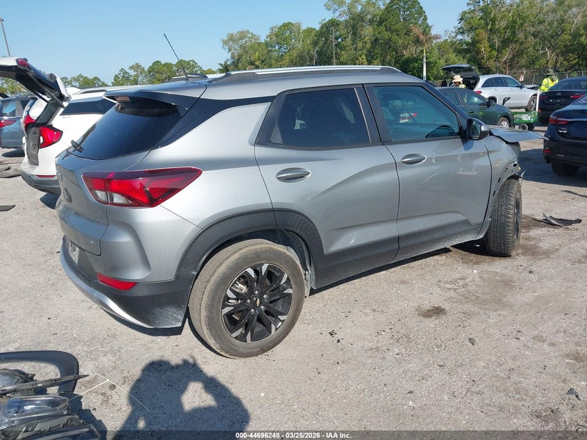2023 Chevrolet Trailblazer Fwd Lt