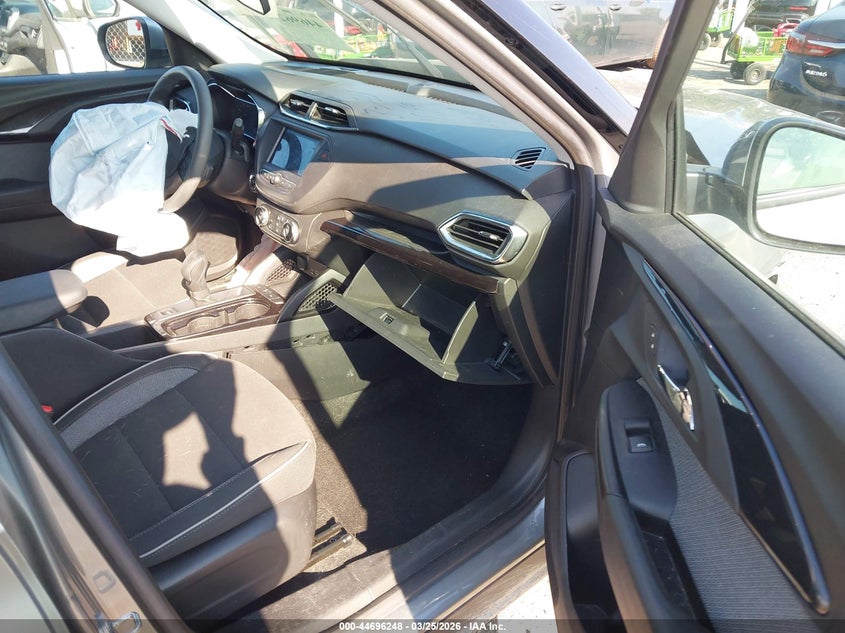 2023 Chevrolet Trailblazer Fwd Lt