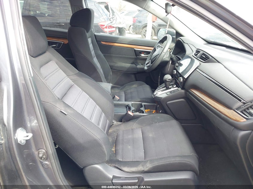 2022 Honda Cr-V Awd Ex