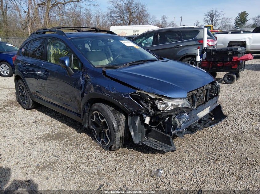 2013 Subaru Xv Crosstrek 2.0I Premium