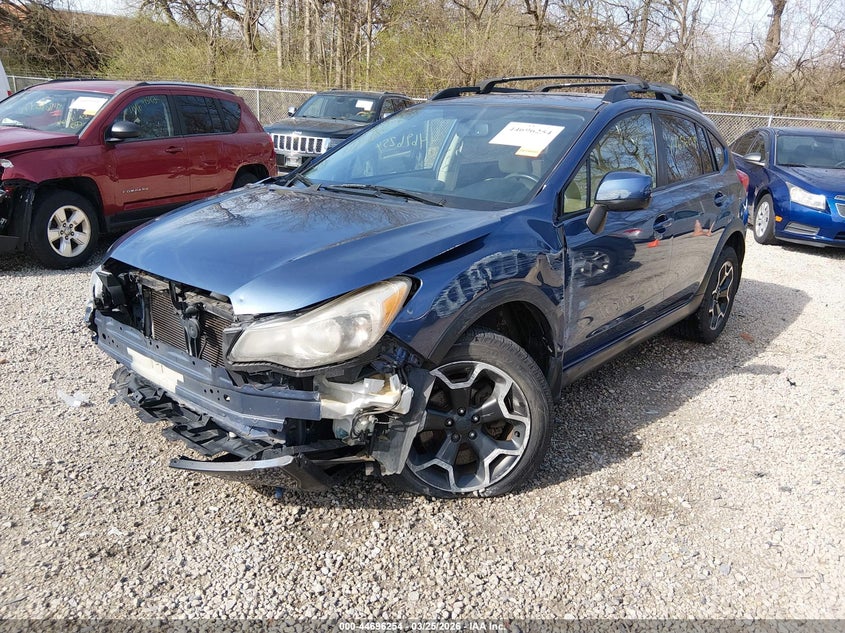 2013 Subaru Xv Crosstrek 2.0I Premium