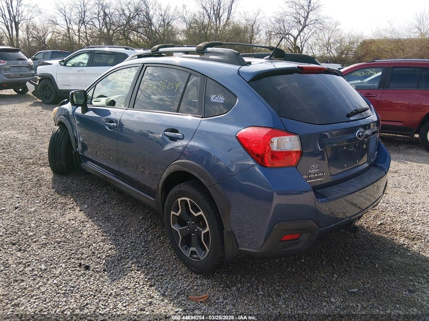 2013 Subaru Xv Crosstrek 2.0I Premium