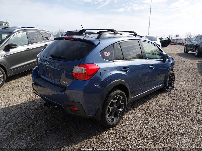 2013 Subaru Xv Crosstrek 2.0I Premium