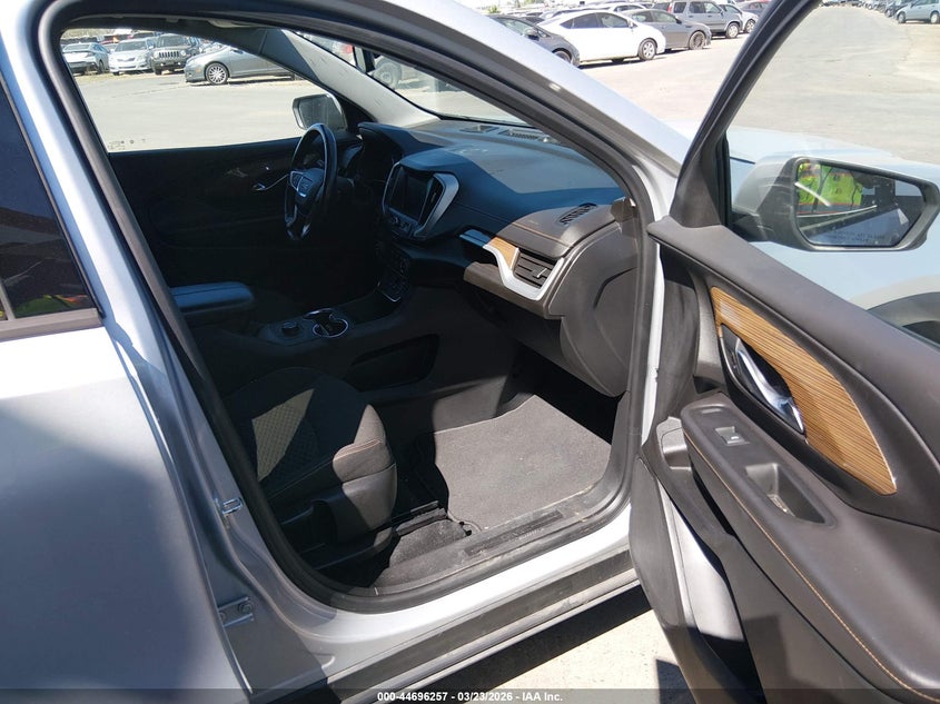 2020 GMC Terrain Awd Sle