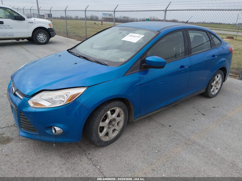 2012 Ford Focus Se