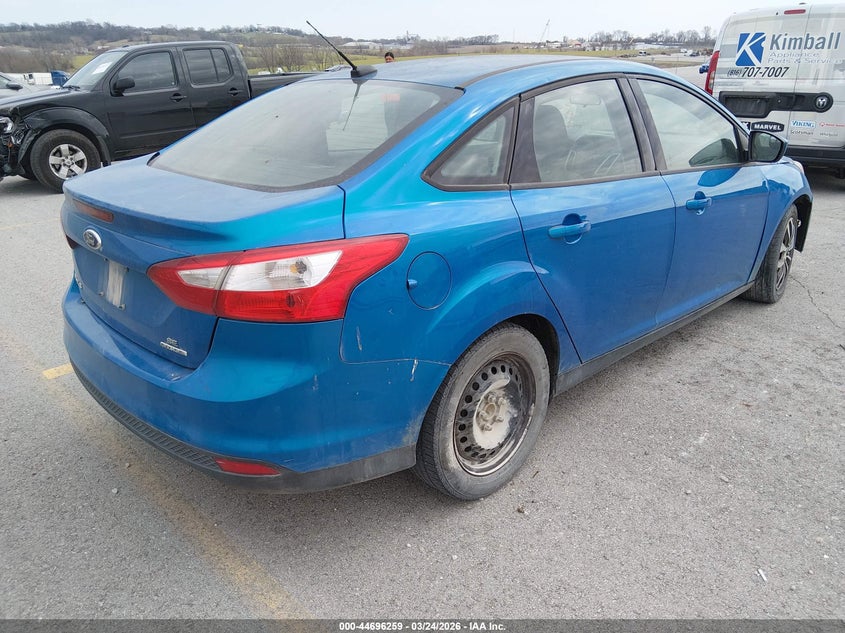 2012 Ford Focus Se