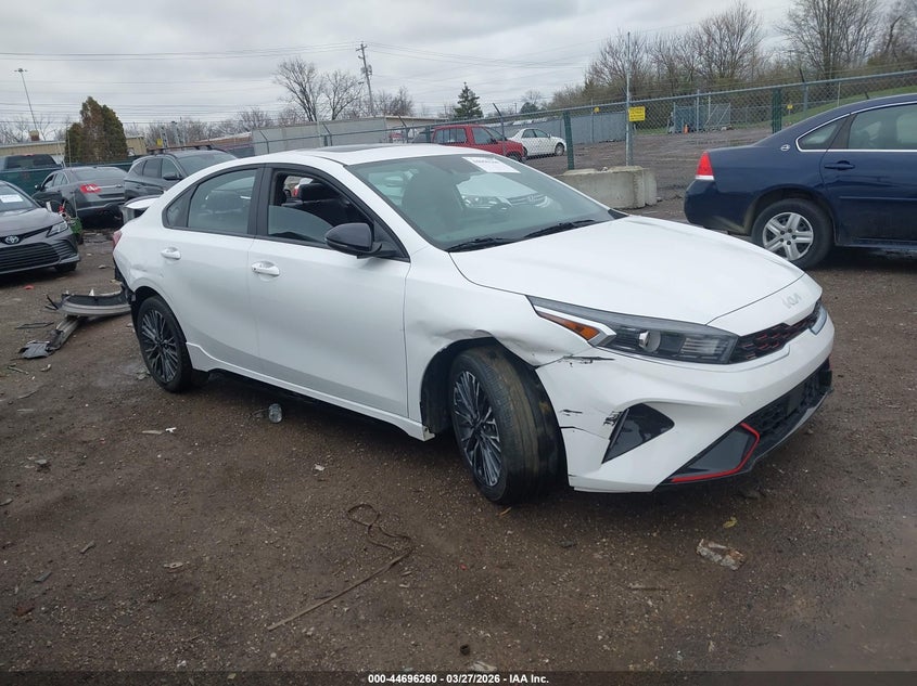 2024 Kia Forte Gt-Line