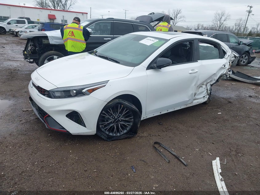 2024 Kia Forte Gt-Line