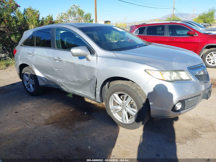 2015 Acura Rdx