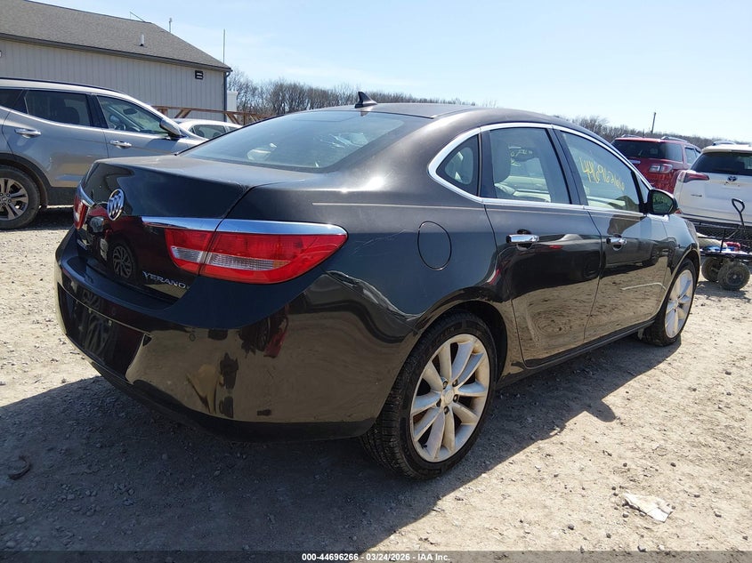 2014 Buick Verano Convenience Group