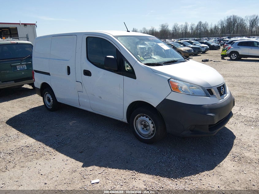 2015 Nissan Nv200 Sv