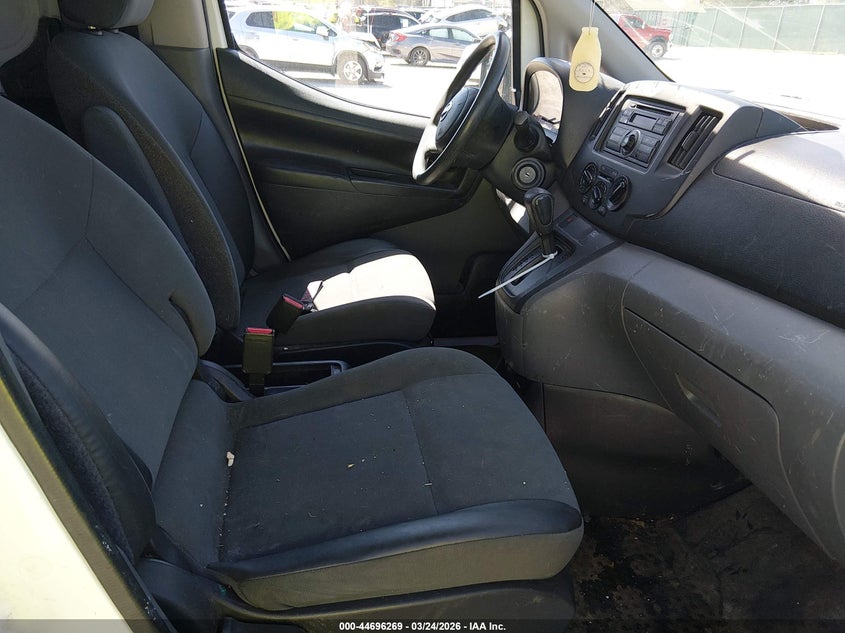 2015 Nissan Nv200 Sv