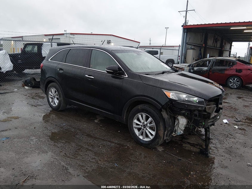 2019 Kia Sorento 2.4L Lx