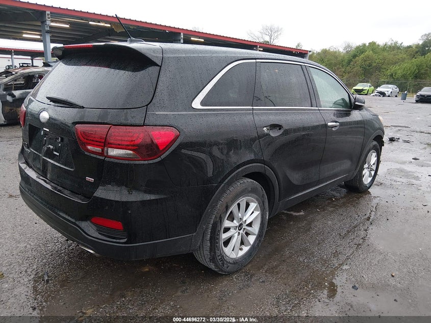 2019 Kia Sorento 2.4L Lx