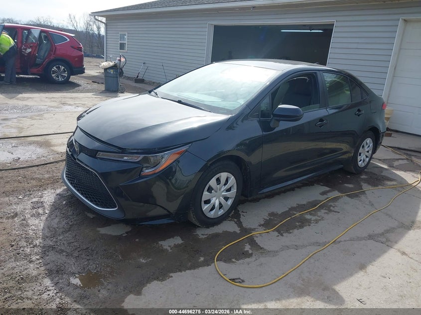 2022 Toyota Corolla L