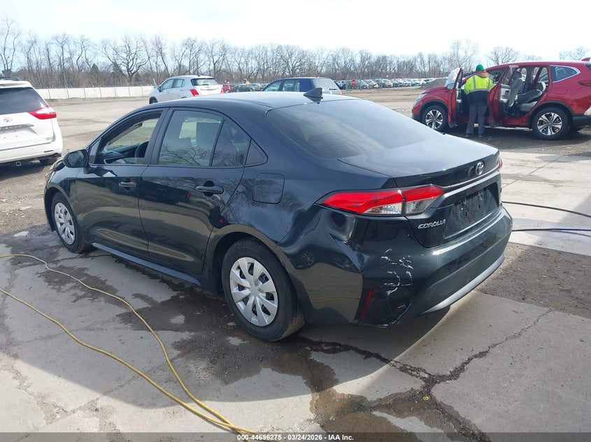 2022 Toyota Corolla L
