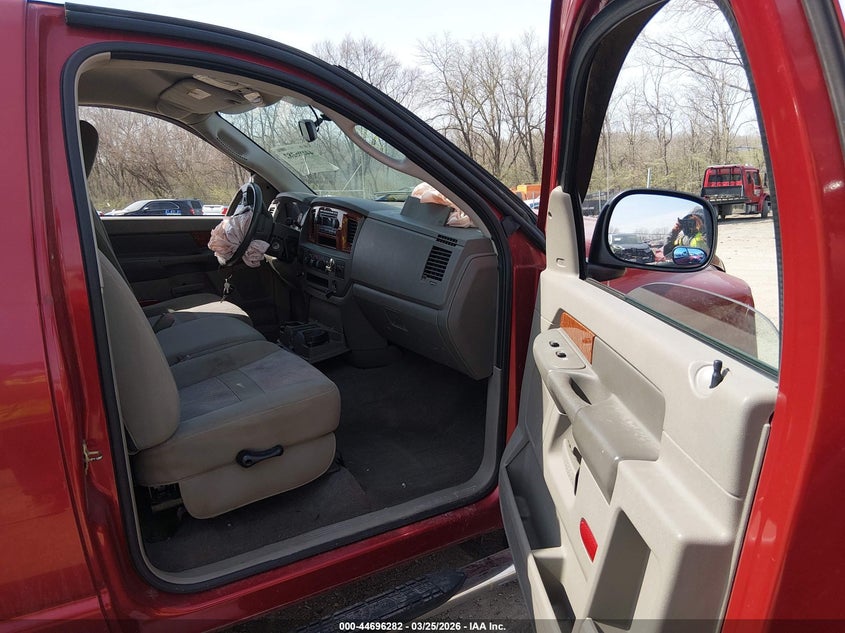 2006 Dodge Ram 1500 Slt/Trx4 Off Road/Sport