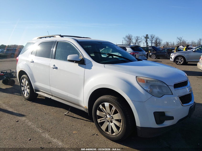 2011 Chevrolet Equinox 1Lt