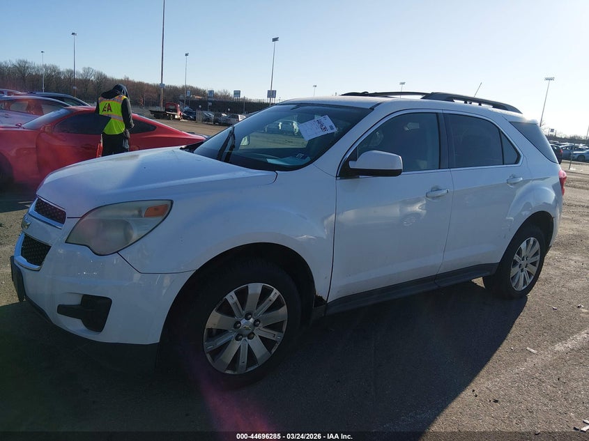 2011 Chevrolet Equinox 1Lt
