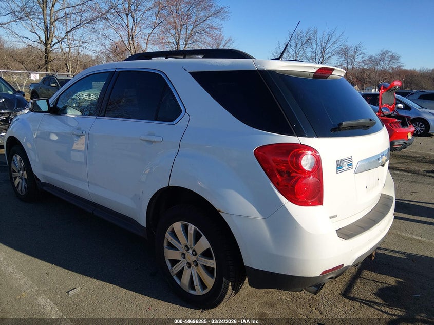 2011 Chevrolet Equinox 1Lt