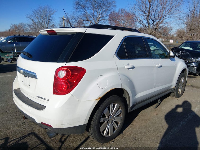 2011 Chevrolet Equinox 1Lt