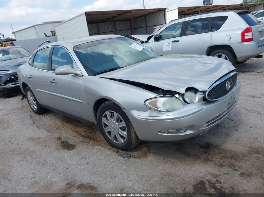 2006 Buick Lacrosse Cx