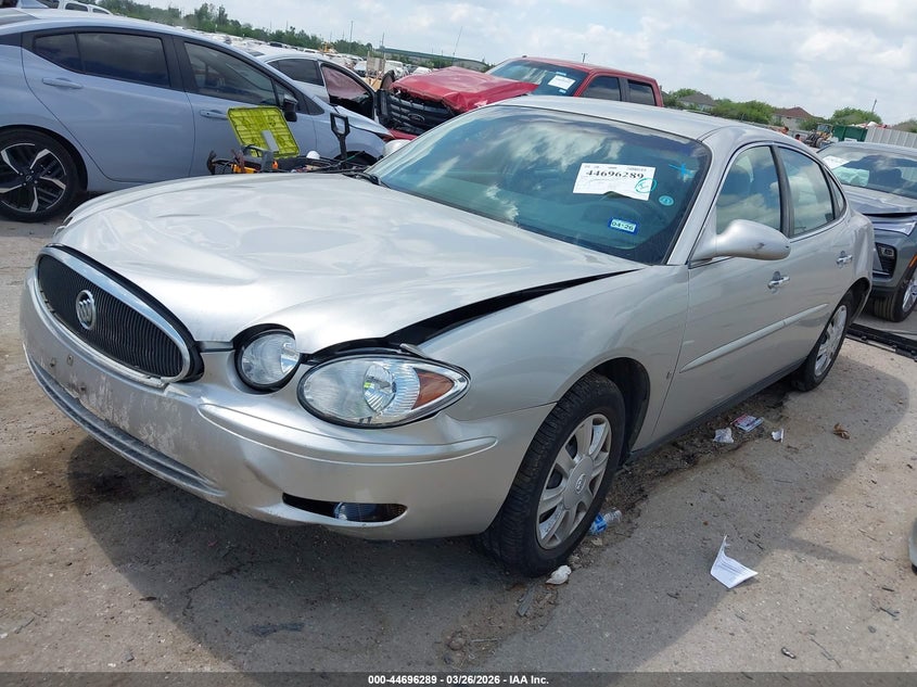 2006 Buick Lacrosse Cx