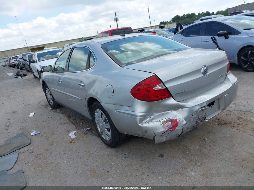 2006 Buick Lacrosse Cx