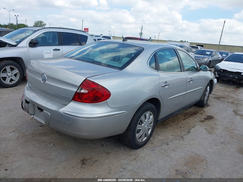 2006 Buick Lacrosse Cx