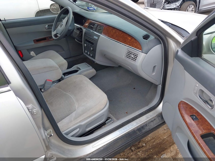 2006 Buick Lacrosse Cx