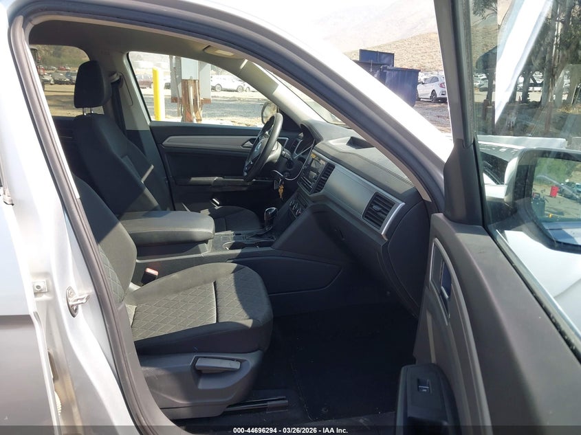 2018 Volkswagen Atlas 2.0T S