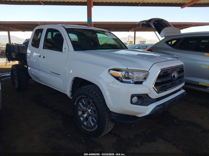 2017 Toyota Tacoma Sr5 V6