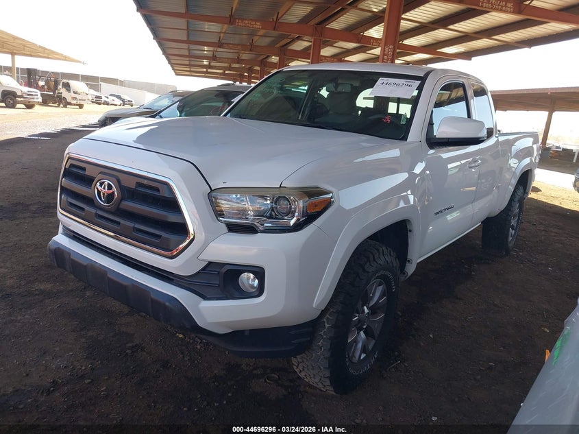 2017 Toyota Tacoma Sr5 V6