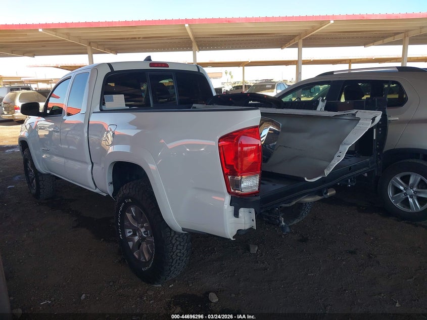 2017 Toyota Tacoma Sr5 V6